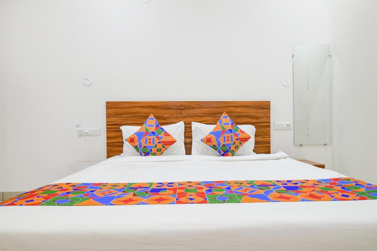 Hotel O Blue Sky Indore Exterior photo