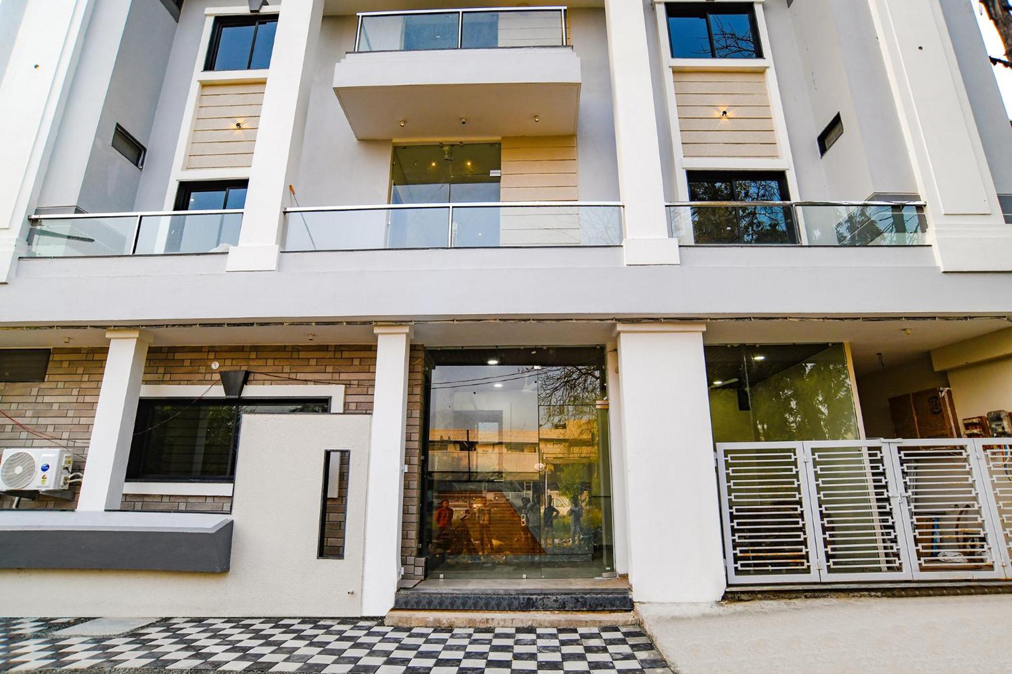 Hotel O Blue Sky Indore Exterior photo