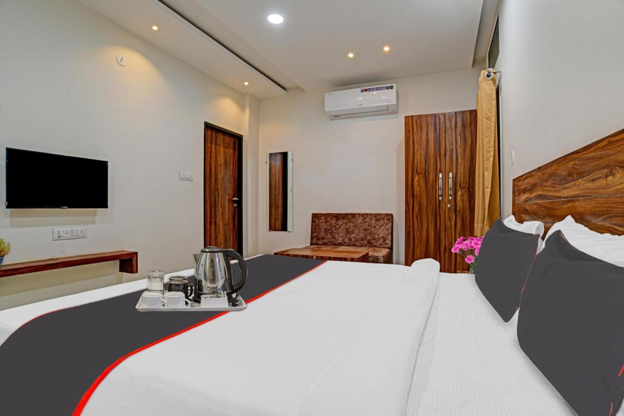 Hotel O Blue Sky Indore Exterior photo