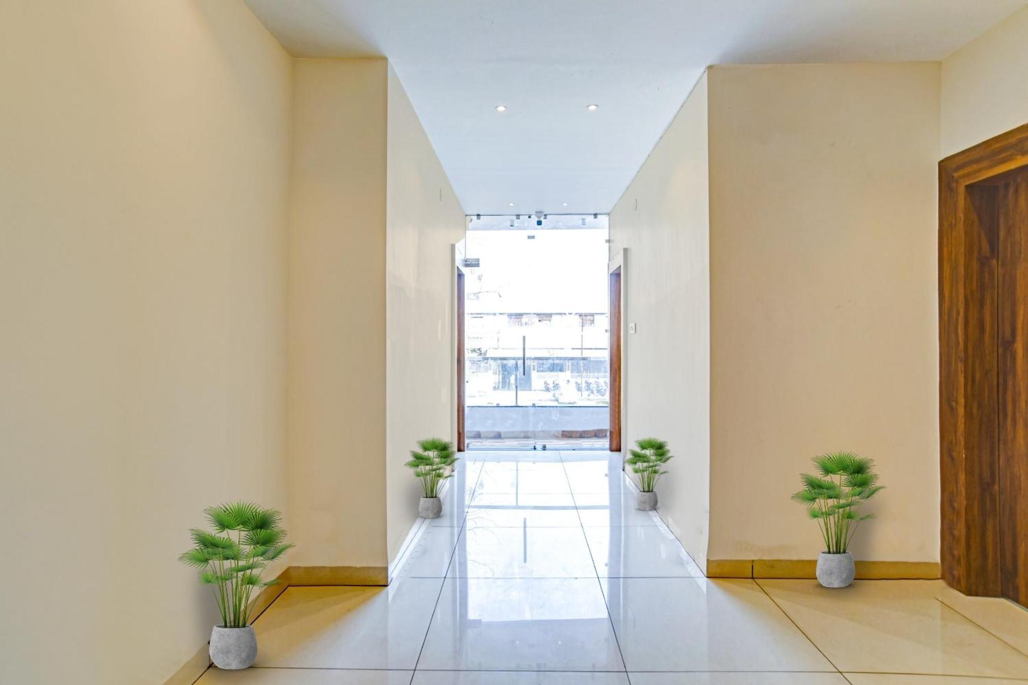 Hotel O Blue Sky Indore Exterior photo